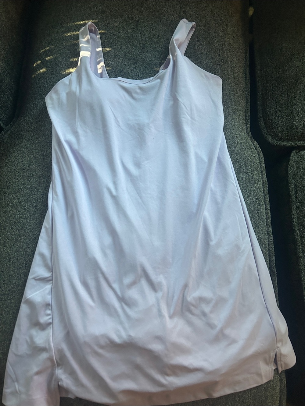 Old Navy Light Lilac athletic dress